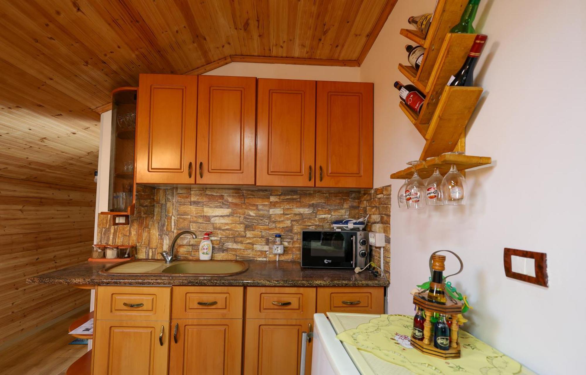 Samuela Cozy Retreat Villa Берат Екстериор снимка
