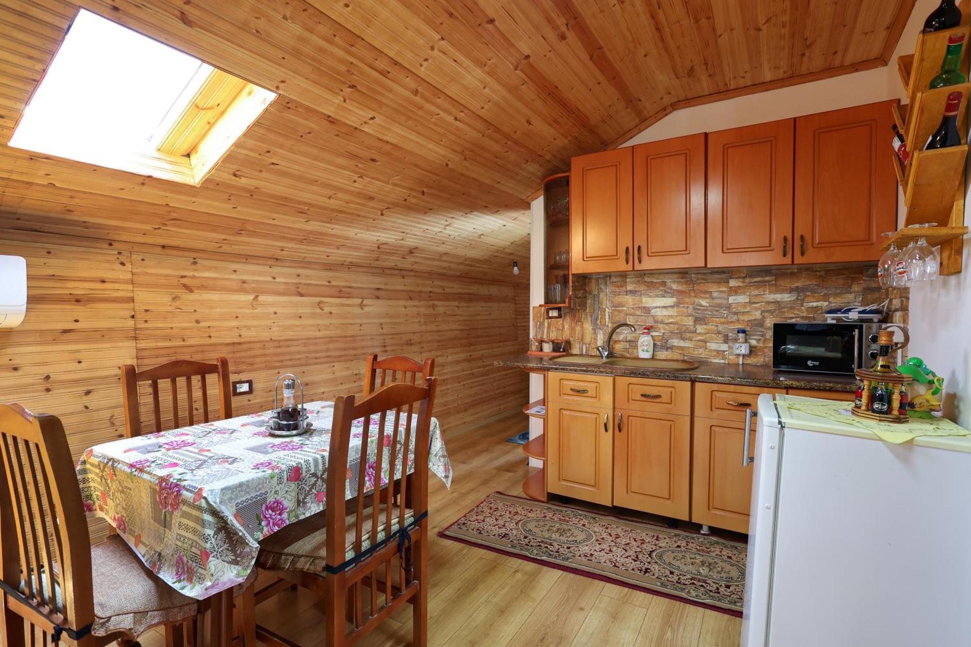 Samuela Cozy Retreat Villa Берат Екстериор снимка