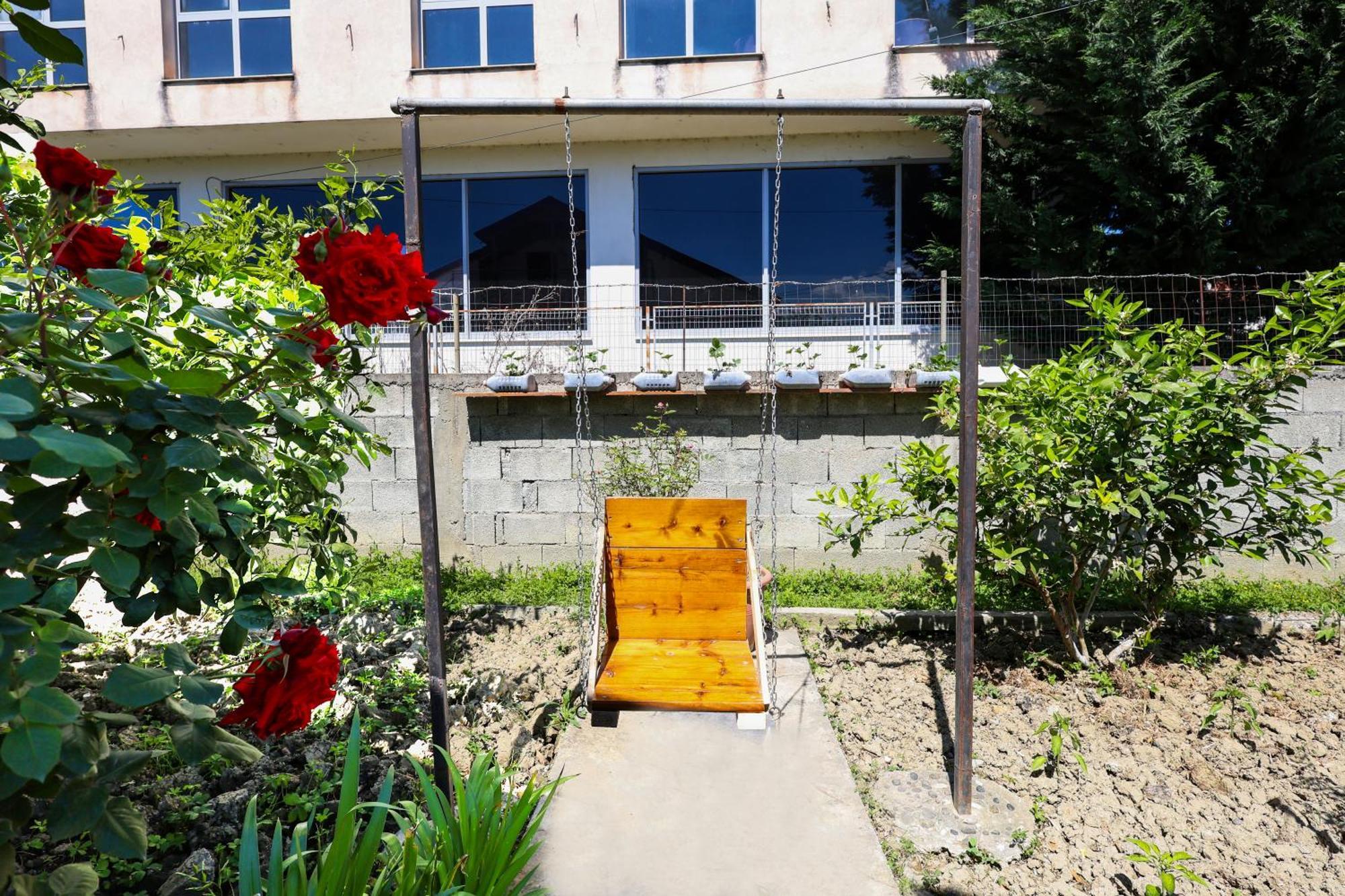 Samuela Cozy Retreat Villa Берат Екстериор снимка