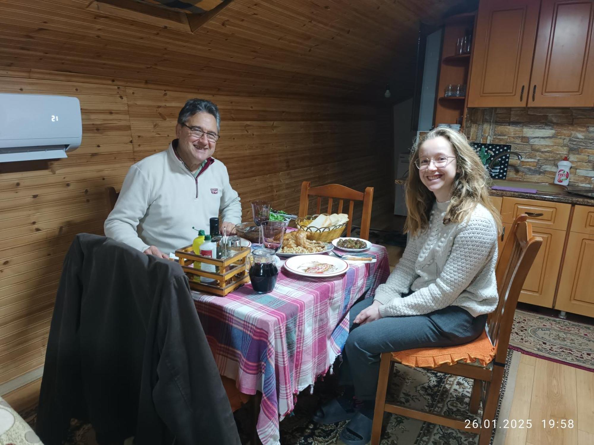 Samuela Cozy Retreat Villa Берат Екстериор снимка